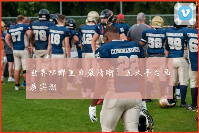 世界杯哪里看最清晰？五大平台画质实测