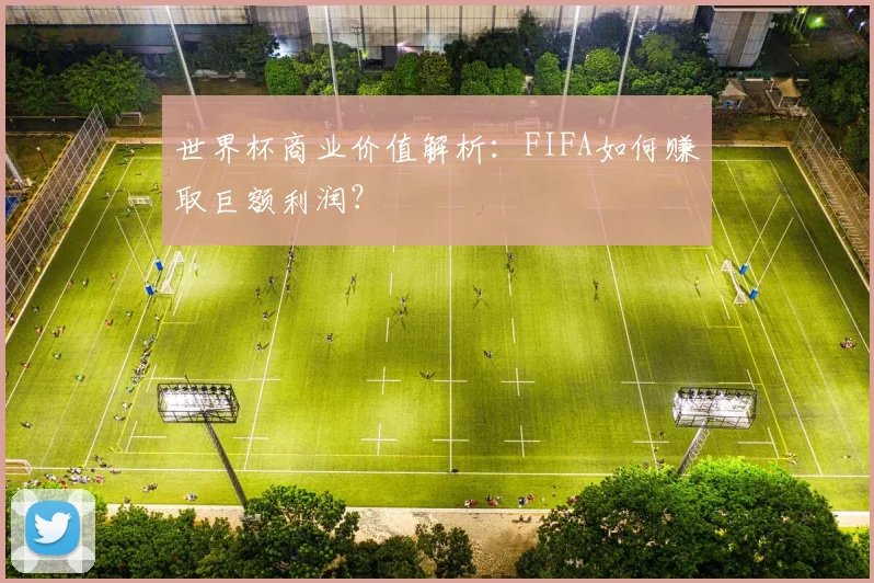 世界杯商业价值解析：FIFA如何赚取巨额利润？