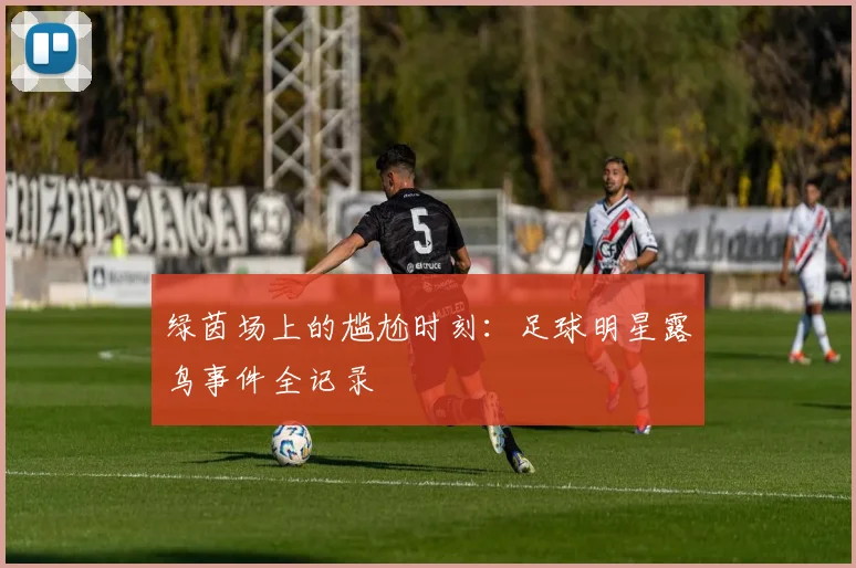 绿茵场上的尴尬时刻：足球明星露鸟事件全记录