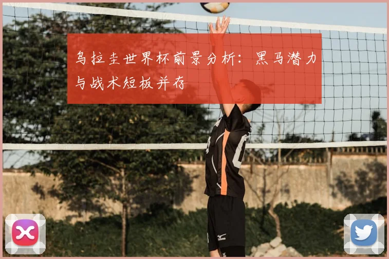 乌拉圭世界杯前景分析：黑马潜力与战术短板并存